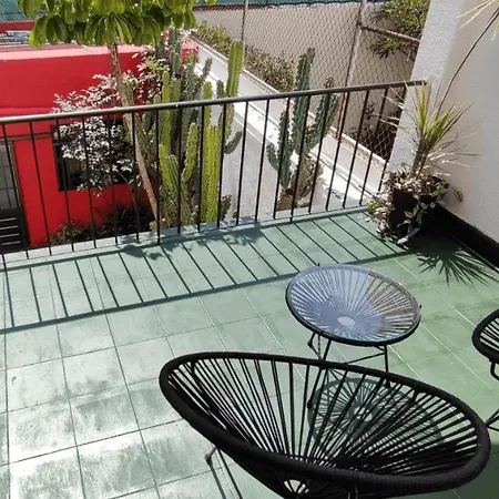 Habitaciones Privadas Con Bano Propio En Una Zona Segura Y Centrica De Guadalajara. Exterior photo