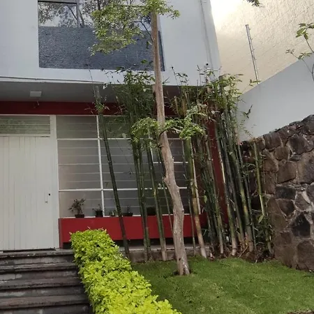 Habitaciones Privadas Con Bano Propio En Una Zona Segura Y Centrica De Guadalajara. Exterior photo