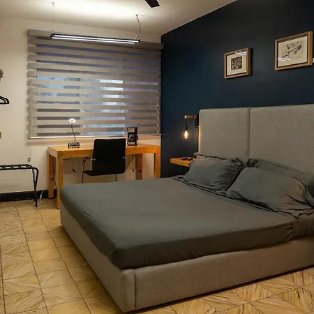 Habitaciones Privadas Con Bano Propio En Una Zona Segura Y Centrica De Guadalajara. Exterior photo